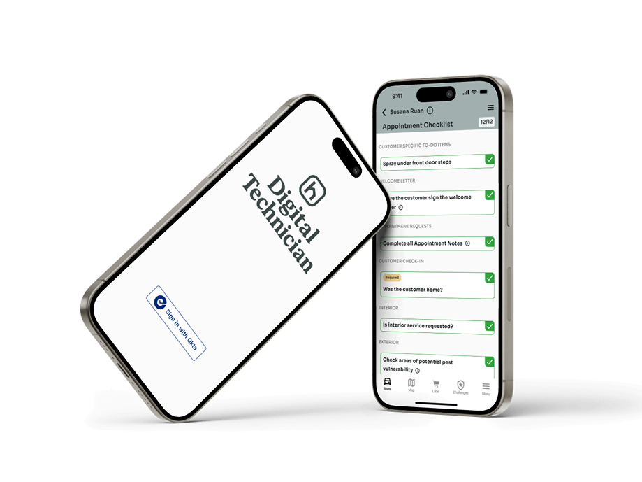 Digital Technician preview